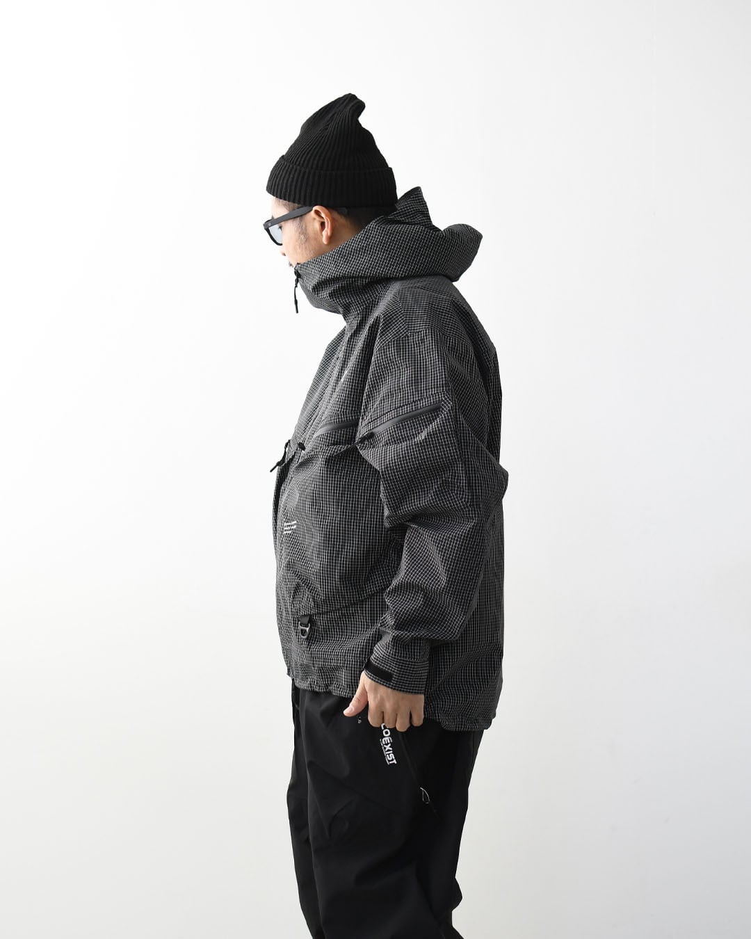 CMF OUTDOOR GARMENT [コムフィアウトドアガーメント] WEIRD SHELL