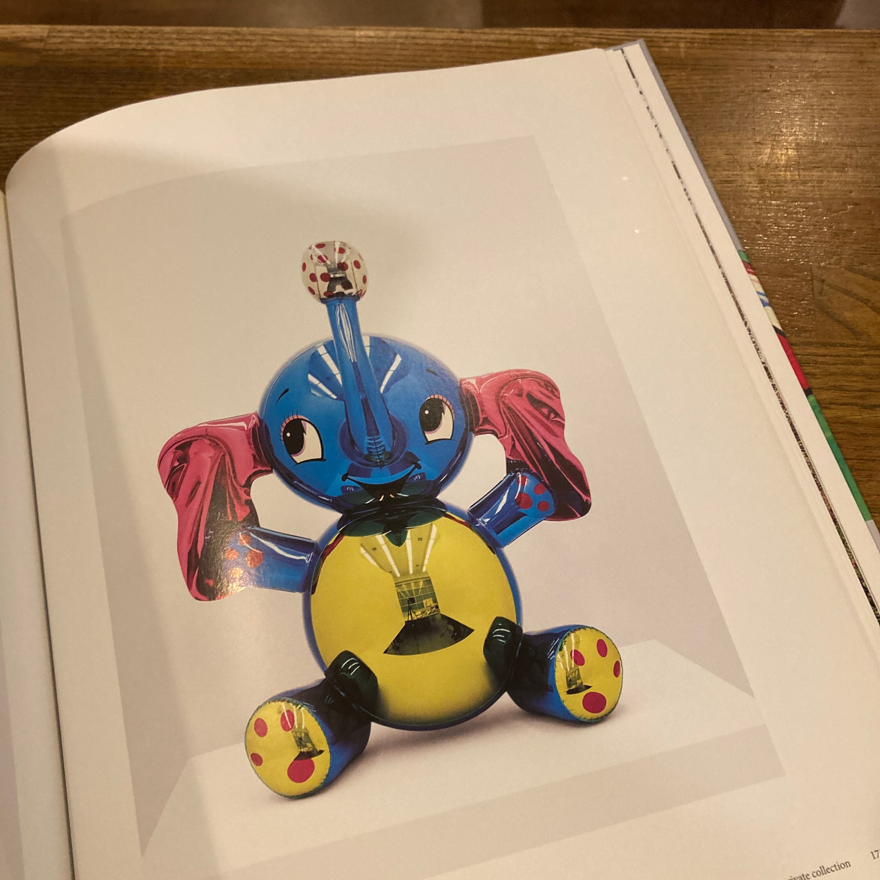 Jeff Koons / ジェフ・クーンズ | 百年