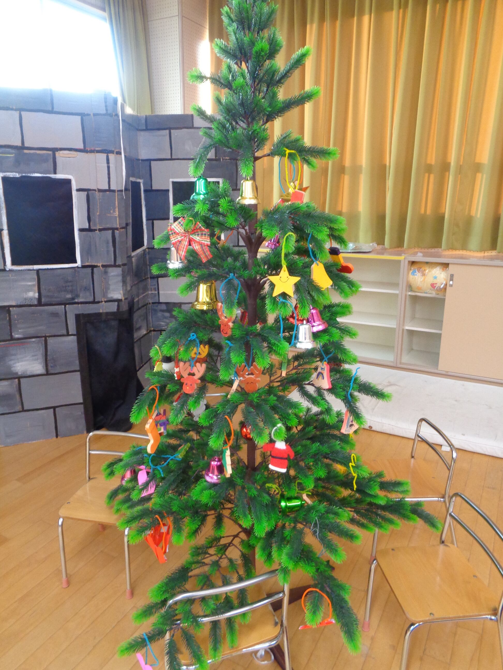 クリスマスツリーのオーナメント6種セット | 稀型屋（ヤマカワ）