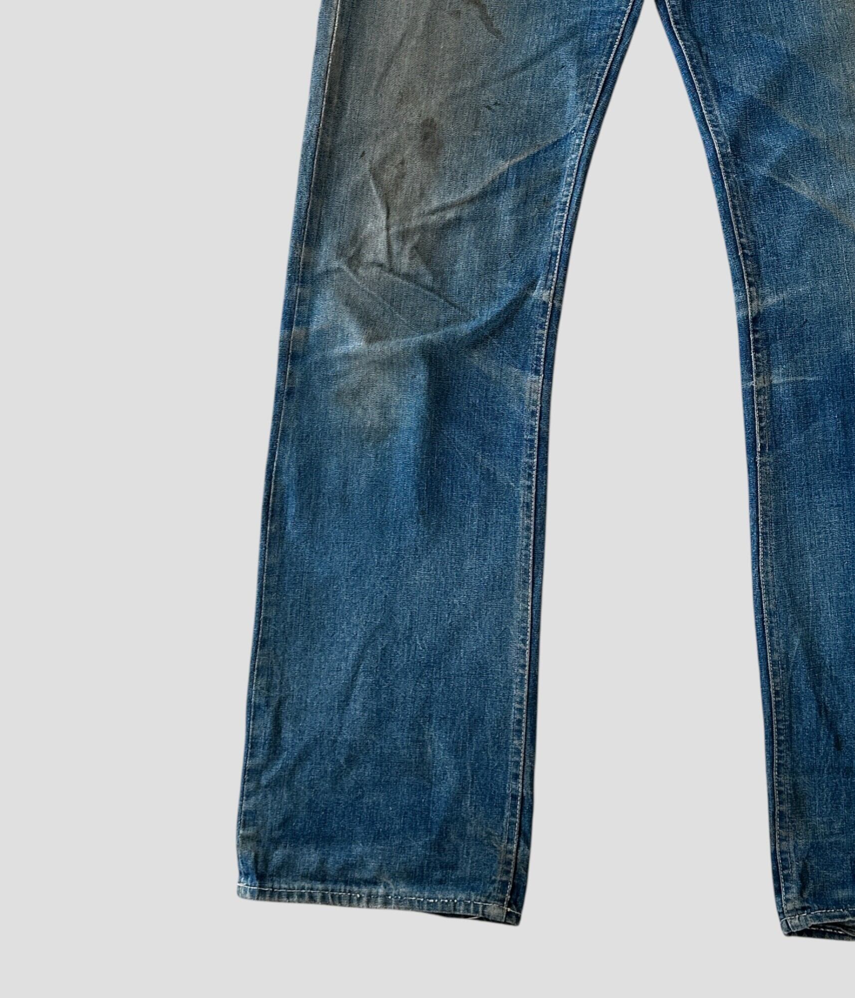 Montgomery Ward- Vintage 40s Denim Pants | BEGGARS BANQUET公式通販