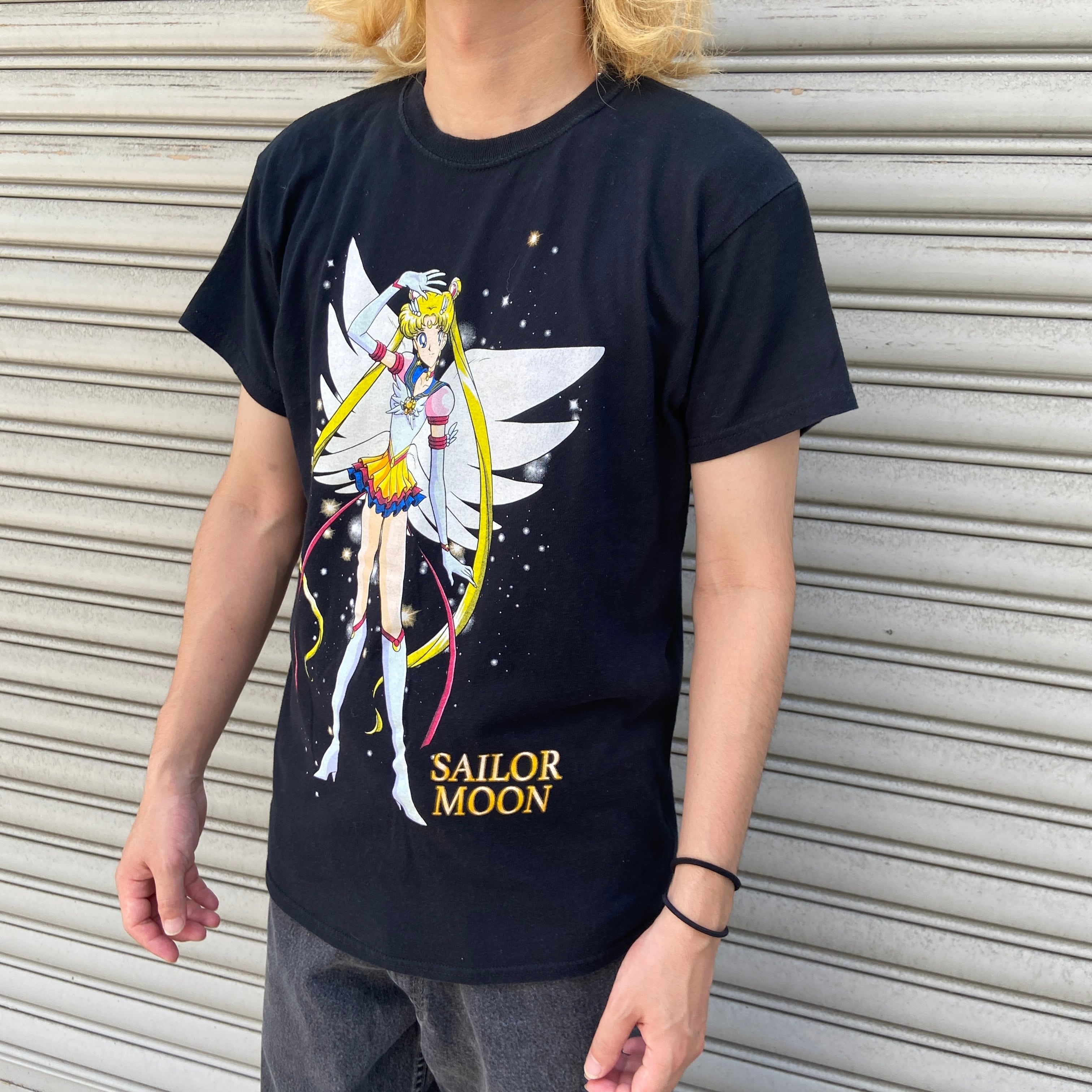 【超希少】奇跡のデッドストック‼︎ セーラームーン　tシャツ　　プリントt