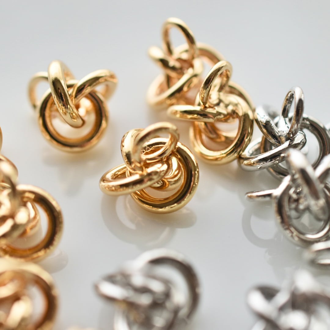 3リングゴールド 13㎜