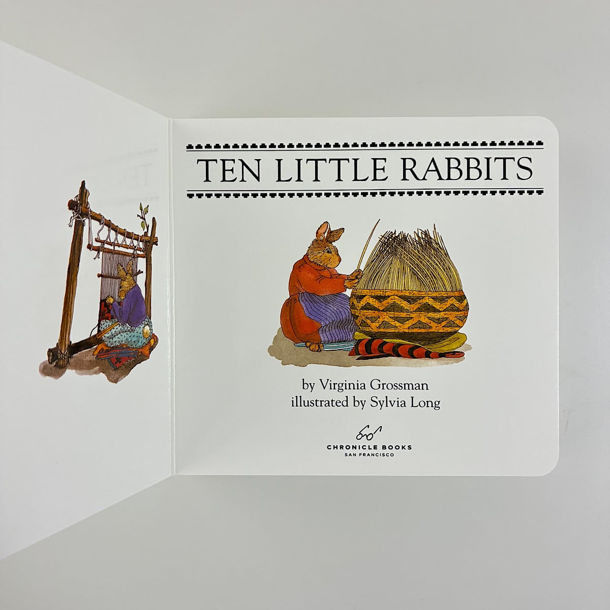 絵本・児童書 TEN LITTLE RABBITS Amazon.com: Ten Little Rabbits: A