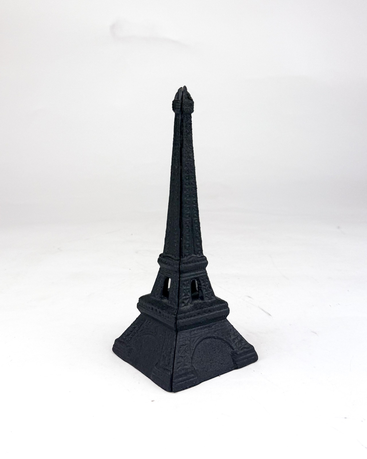 ヴィンテージ雑貨 エッフェル塔モチーフ アイアン製 ブックエンド