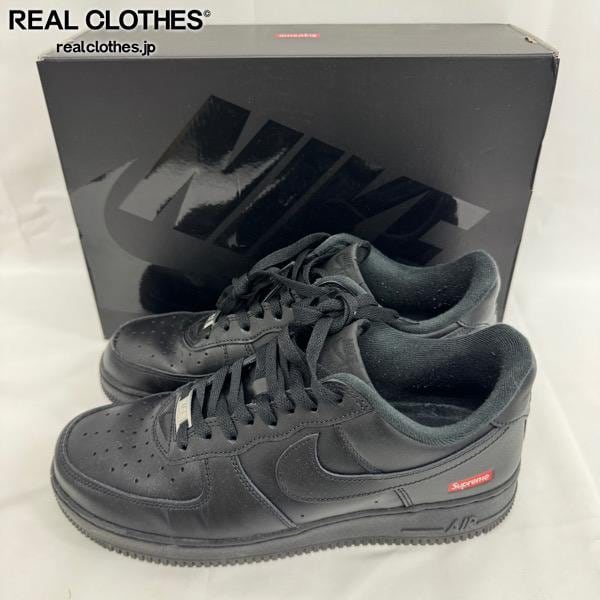 Supreme×NIKE/シュプリーム×ナイキ AIR FORCE 1 LOW/エア フォース1