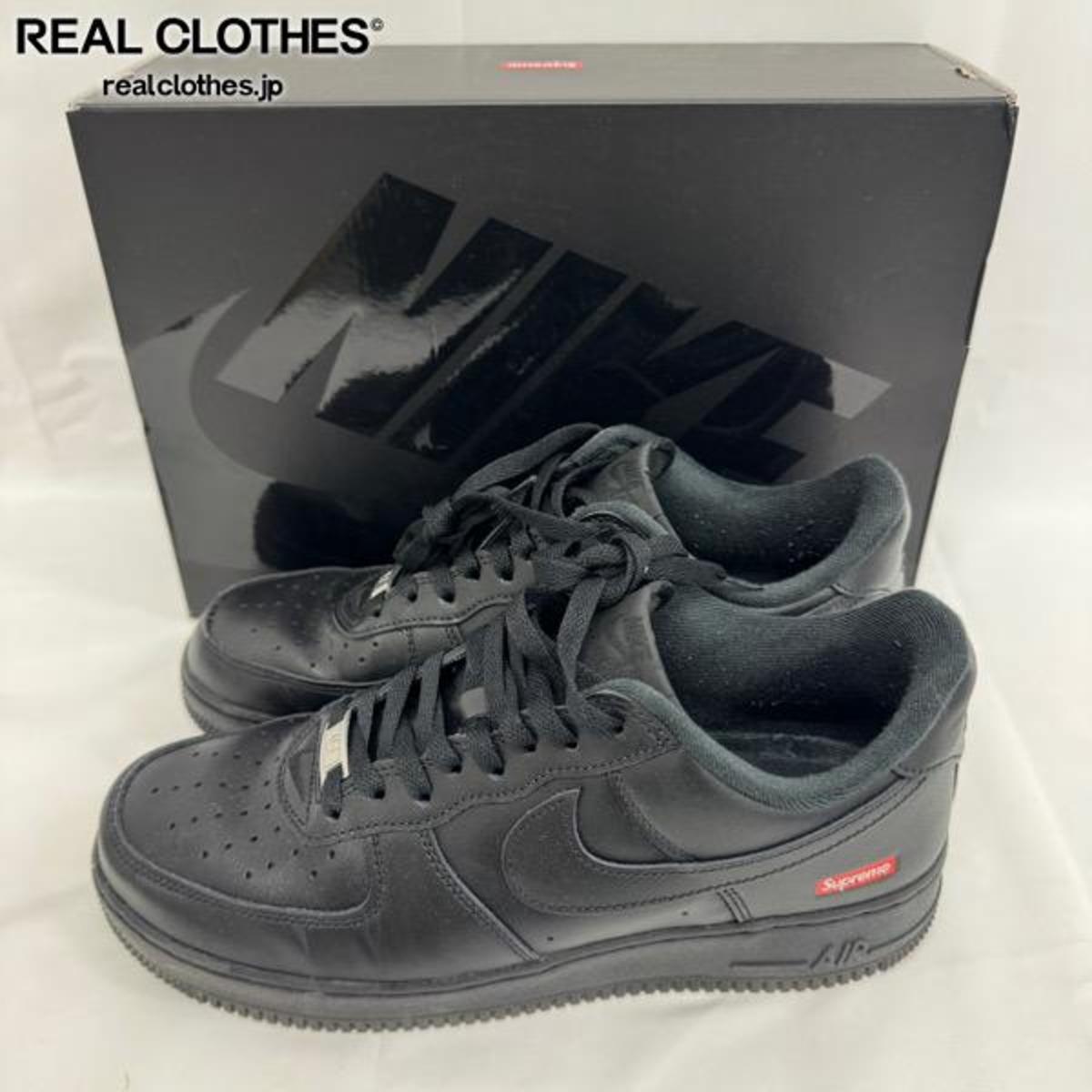 Supreme×NIKE/シュプリーム×ナイキ AIR FORCE 1 LOW/エア フォース1 