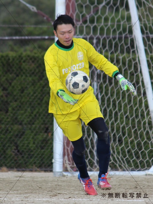 2017AWリーグA第29戦 Copito foot vs Marista福岡