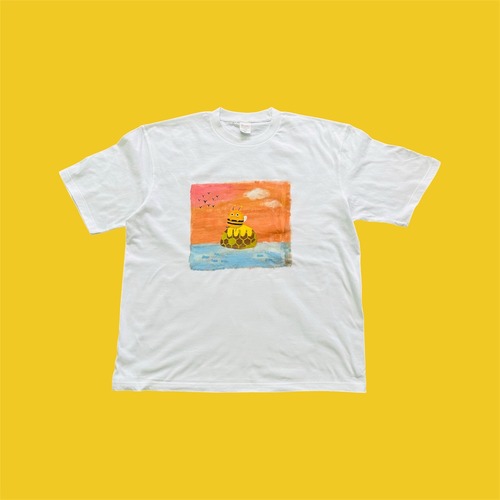 HANIBON ISLAND TEE