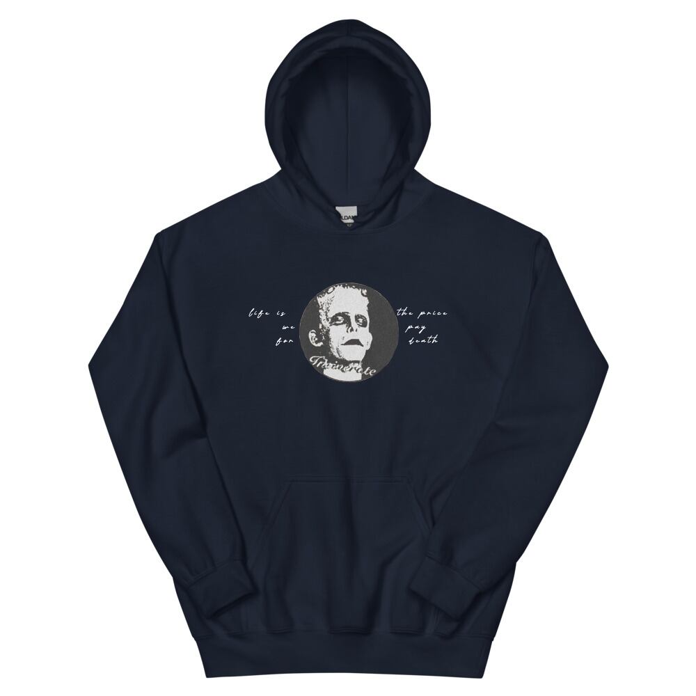 Aufbruch Hoodie #001 The vine | Pay ID