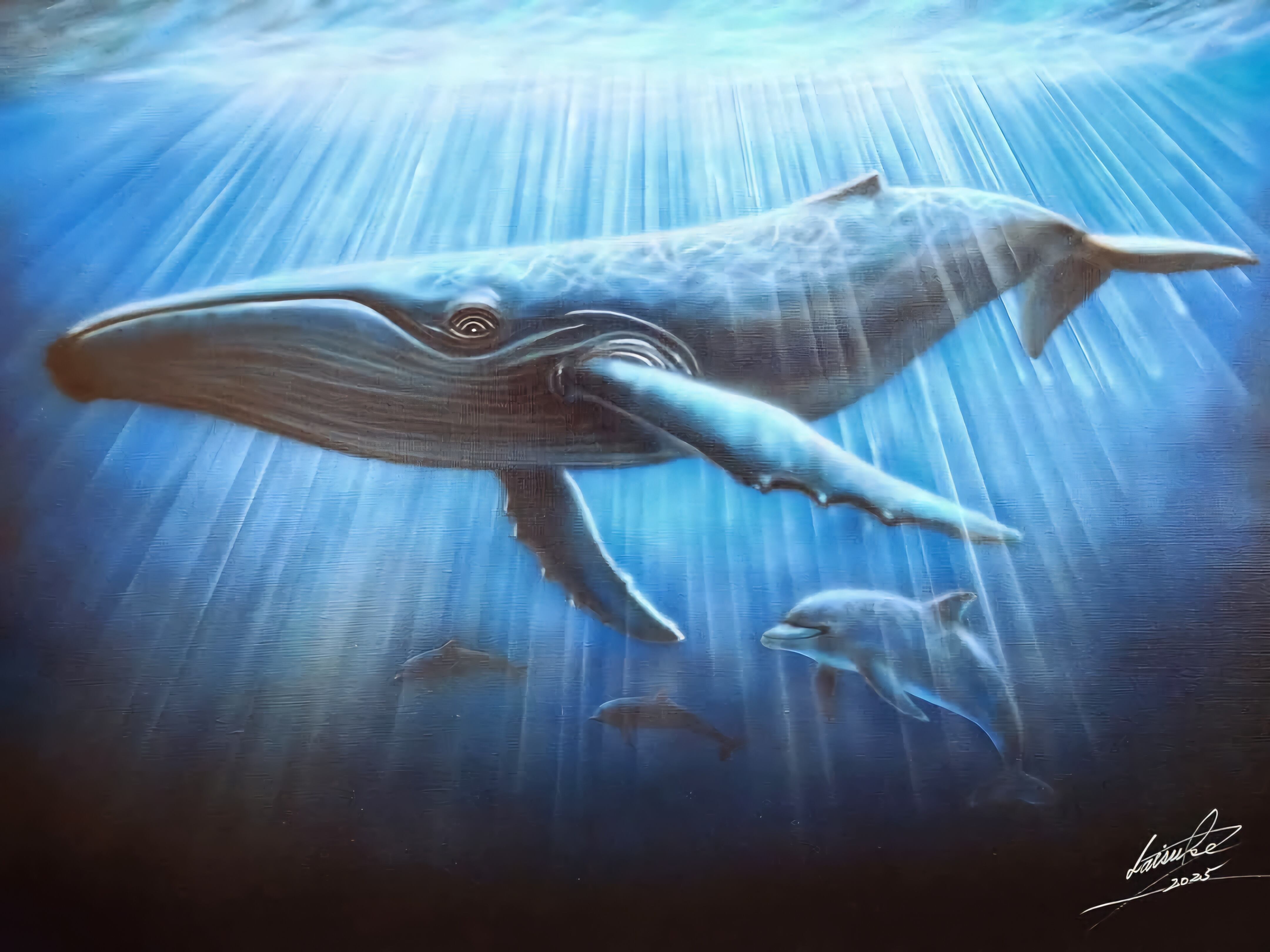 スプレーアートdaisuke