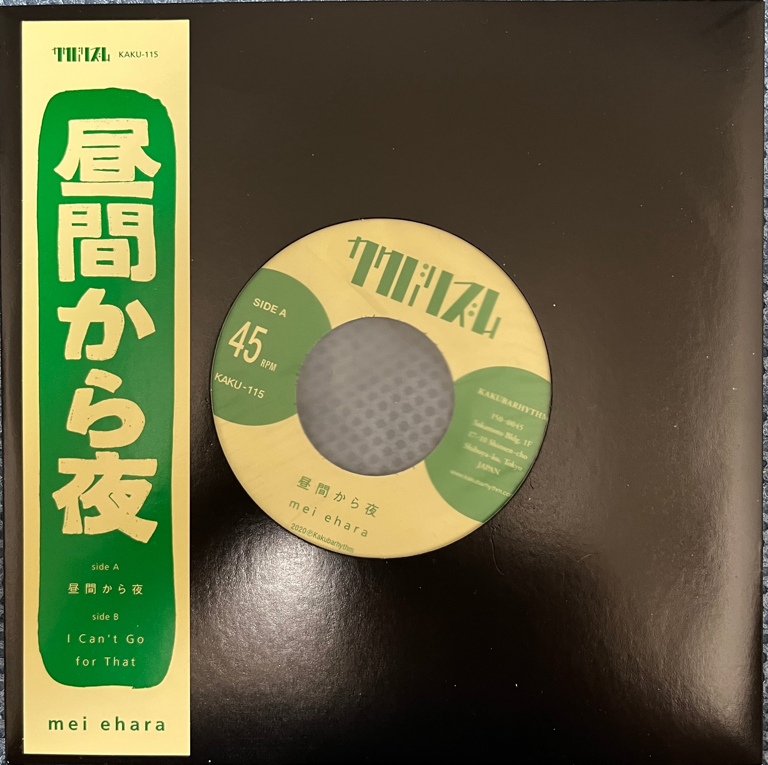 難波弘之 / WHO DONE IT (PART 1) / TROPICAL EXPOSITION | PAY ID