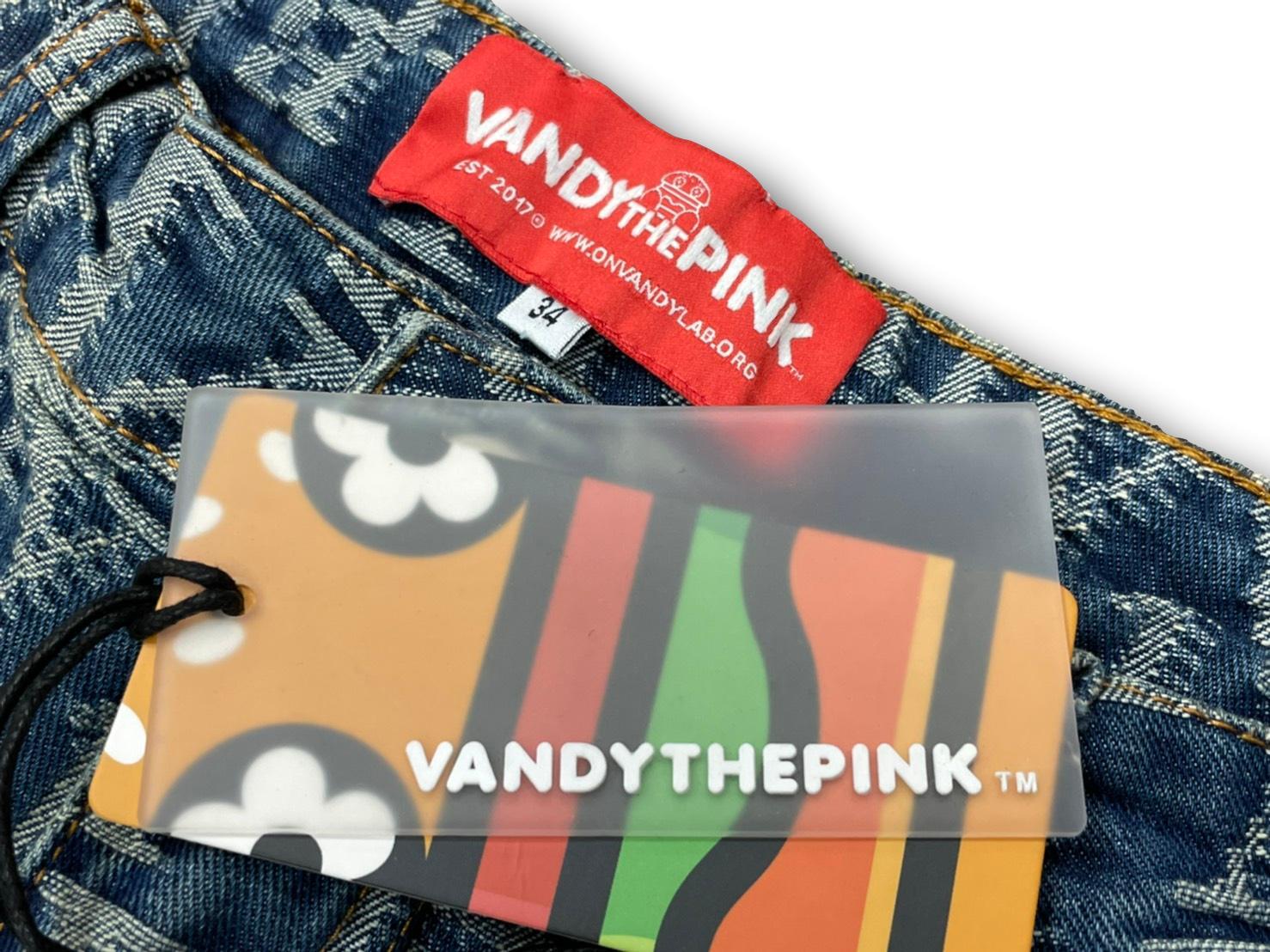 Vandy The Pink, Pants