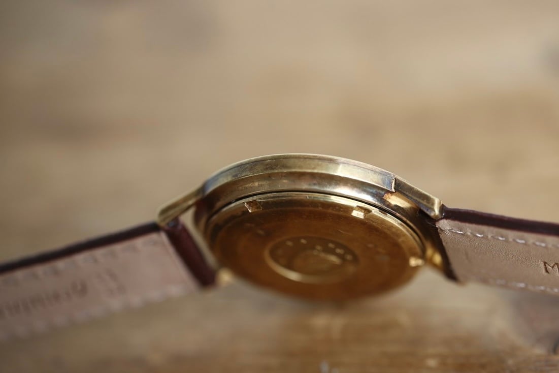 OMEGA】 1966年製 オメガ コンスレーション ”Deluxe” ラージ