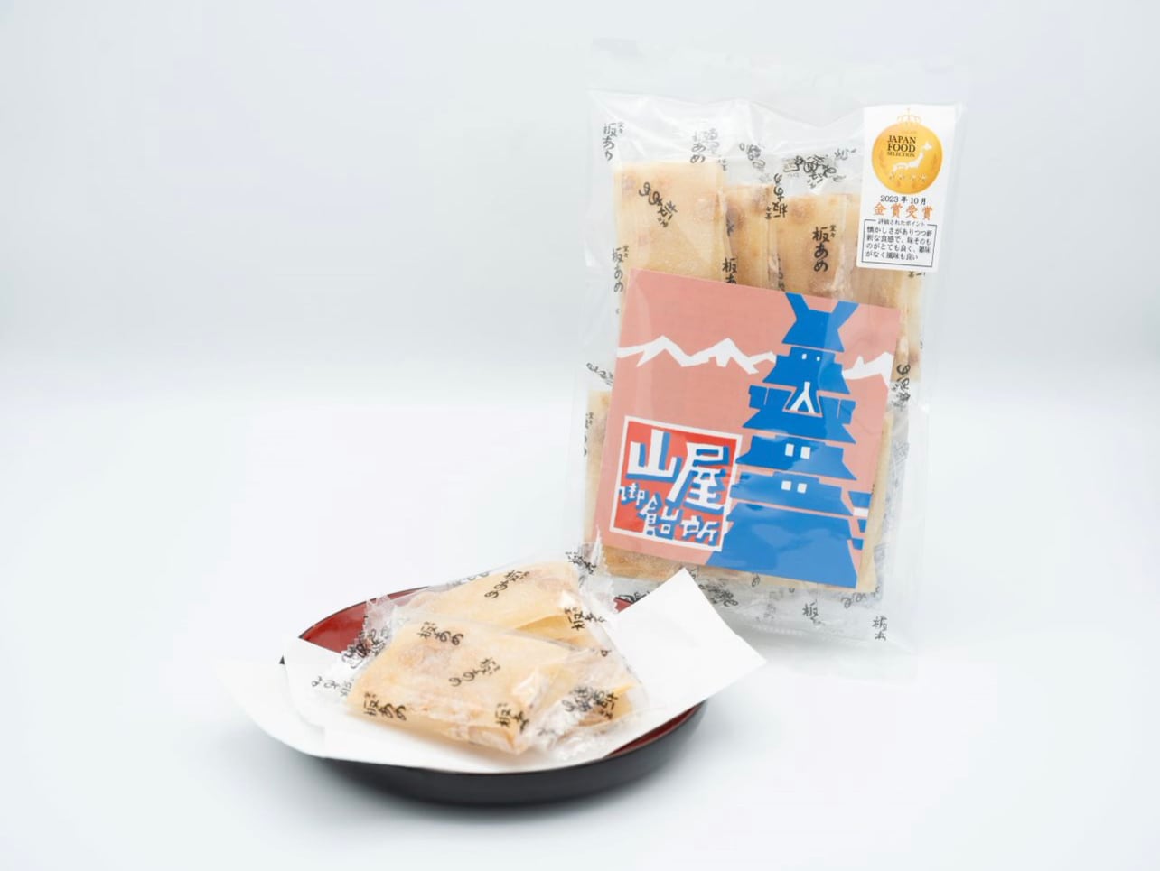 板あめ | 山屋御飴所