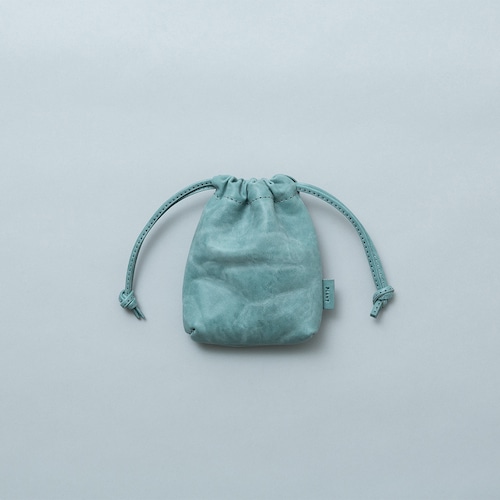 ドローストリングポーチ S / 2026SS limited color