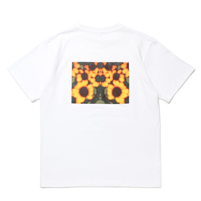 CABARET POVAL / EMRIP TEE - WHITE