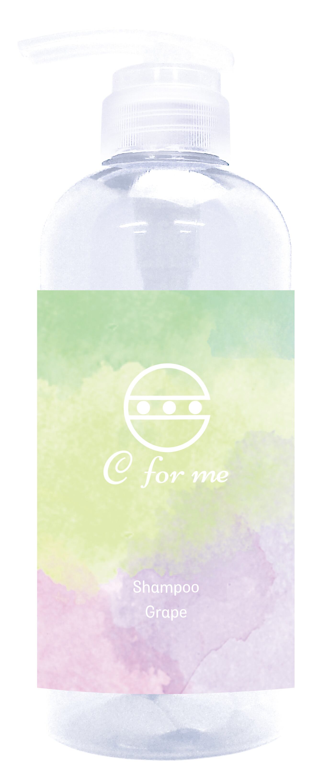 C for meシャンプーコンプリートセット（300ml×3種、500ml×2種） | C