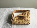 Swedish birch bark napkin holder