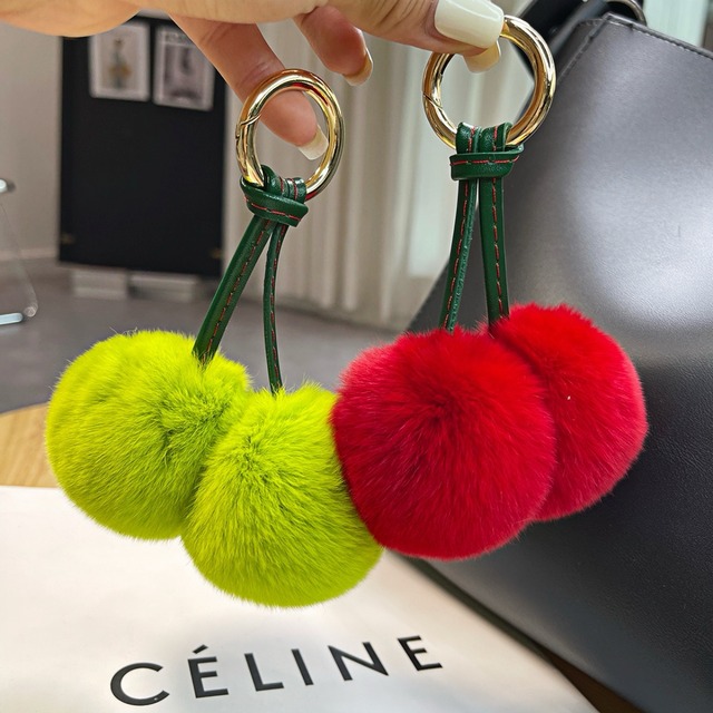 さくらんぼチャーム