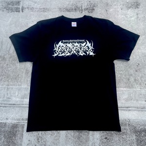 BARK / TRS Piece T-shirt / Tシャツ