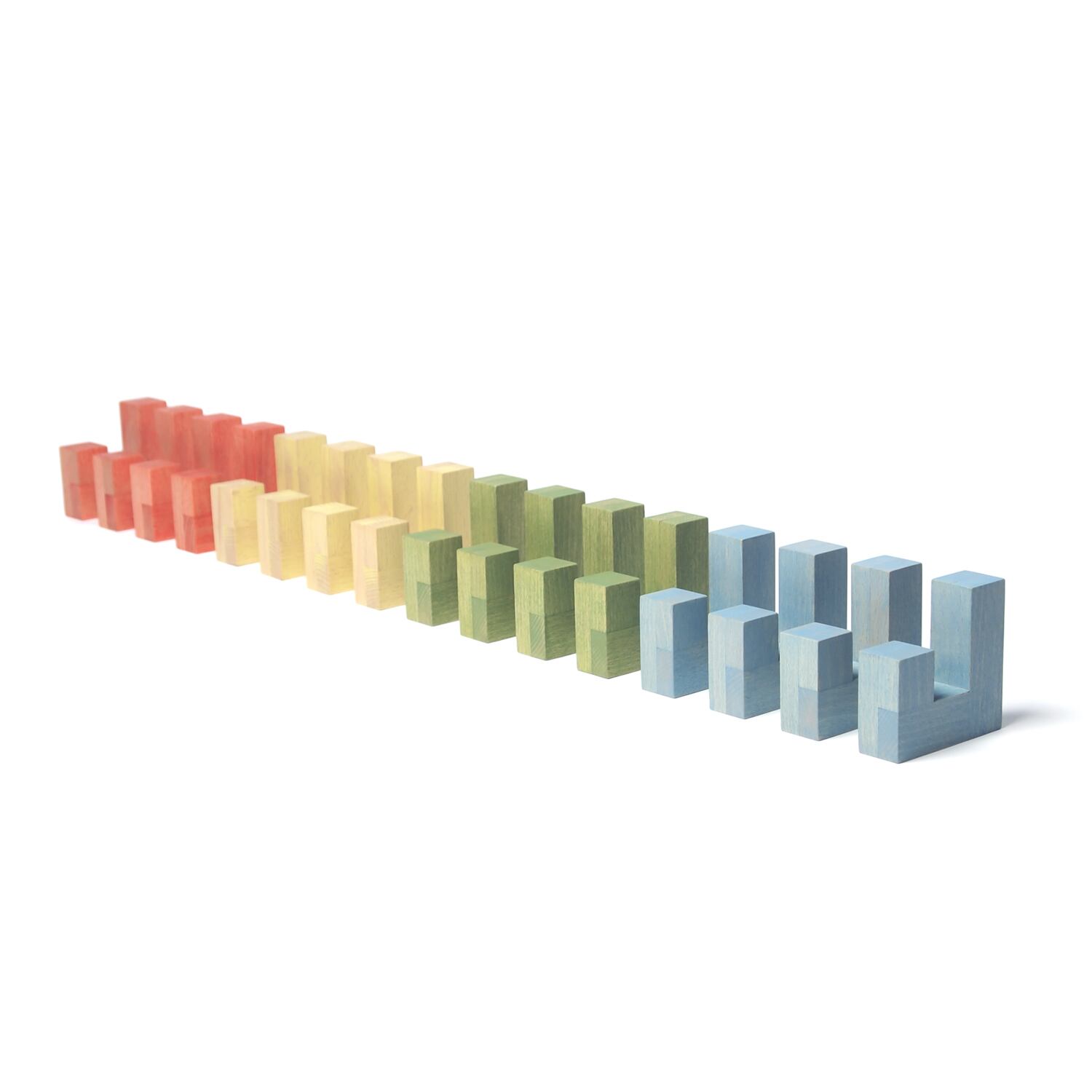 Jino Original 【積み木・ブロック・立体パズル・知育玩具】 | Jino