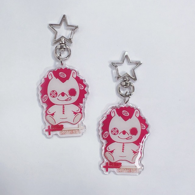 STAR CHARMアクリルキーホルダー【ぼっち】