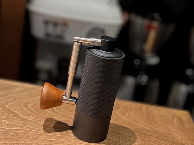 TIMEMORE C3S MAX（グリーン/限定カラー）