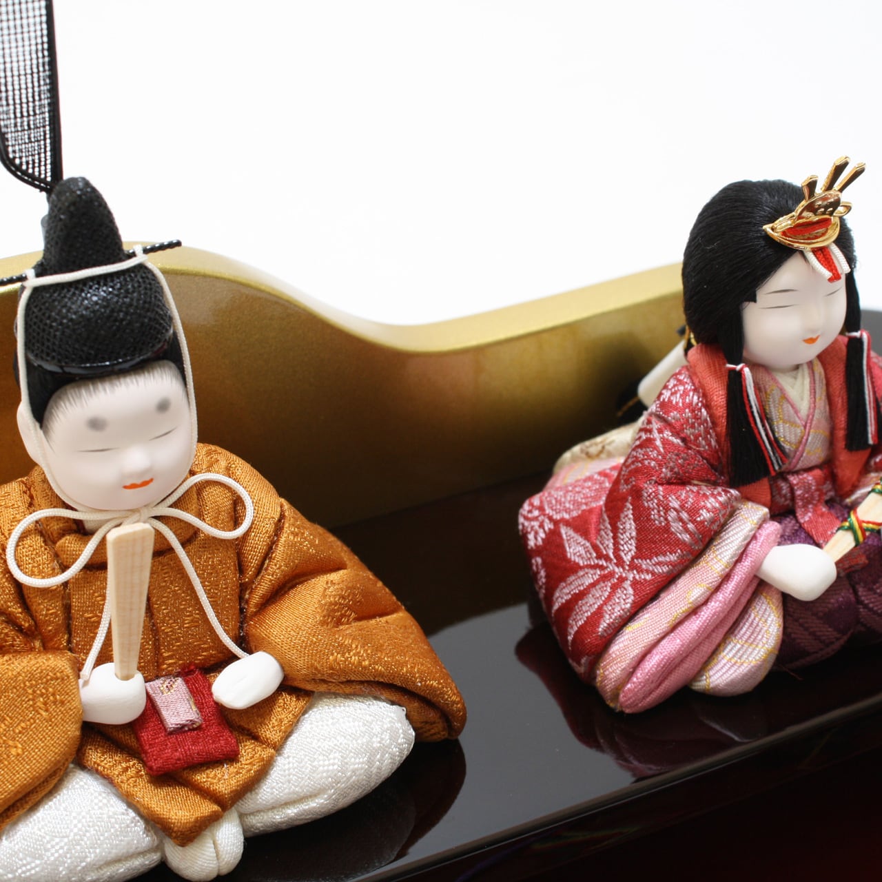 雛人形｜コンパクト｜おしゃれ｜モダン｜インテリア｜プレミアム