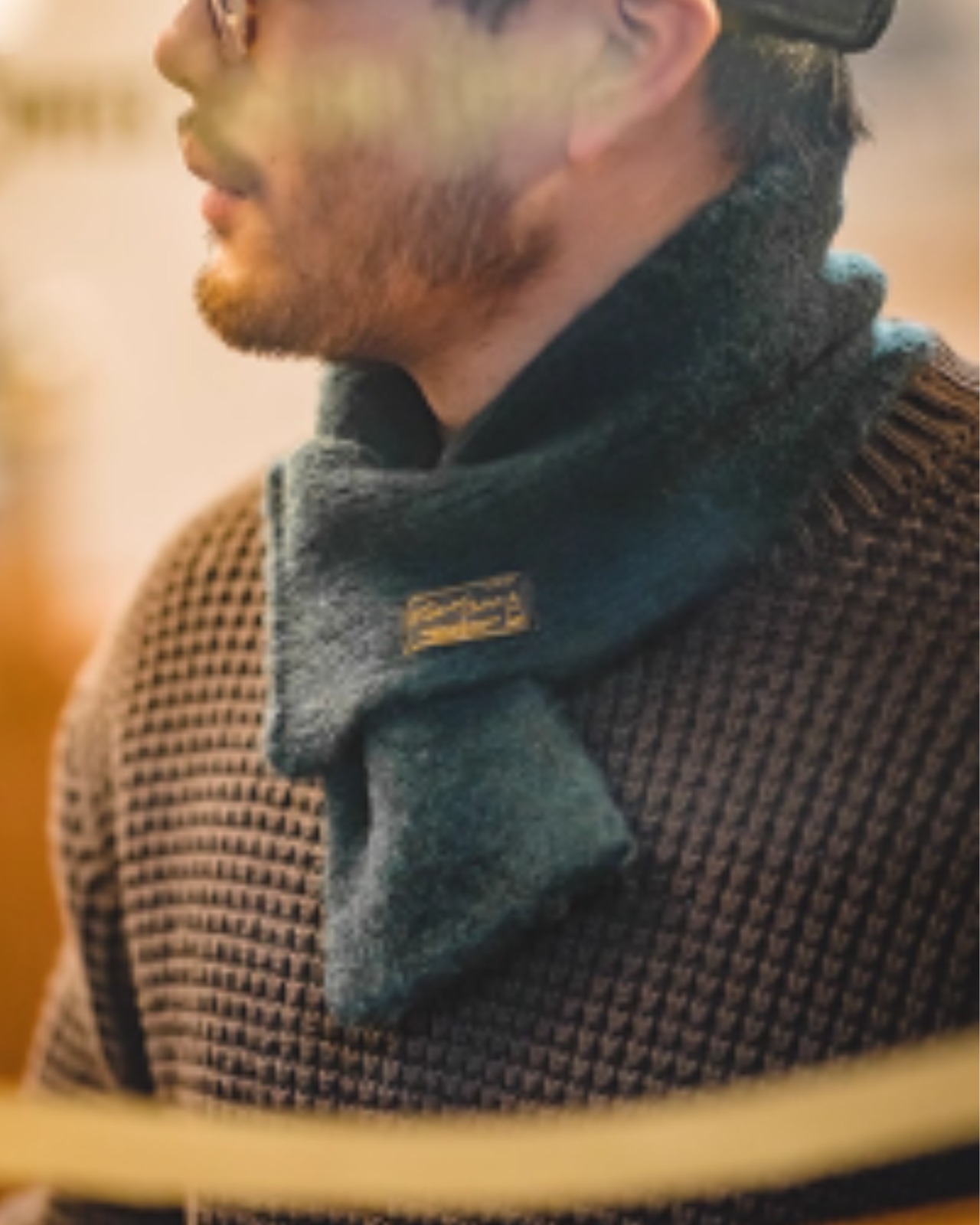 マフラー（スカーフ） TB1683・画像4