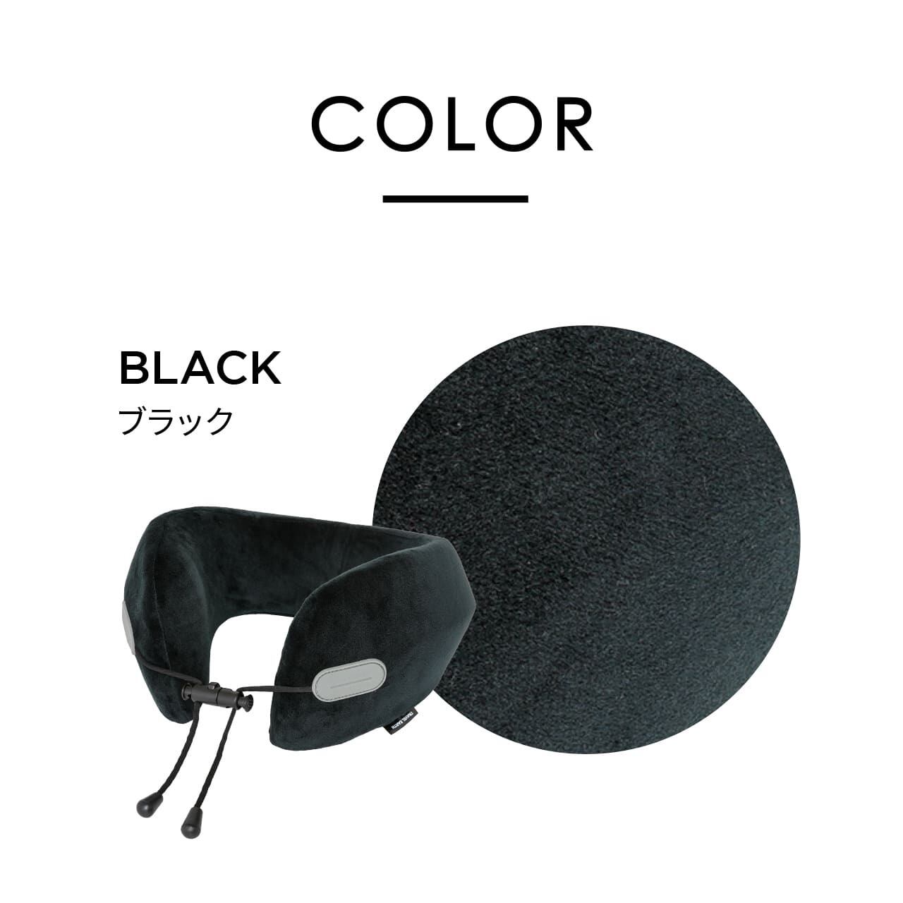 TRAVEL EARTH トラベルアース デュアルコアネックピロー トラベル