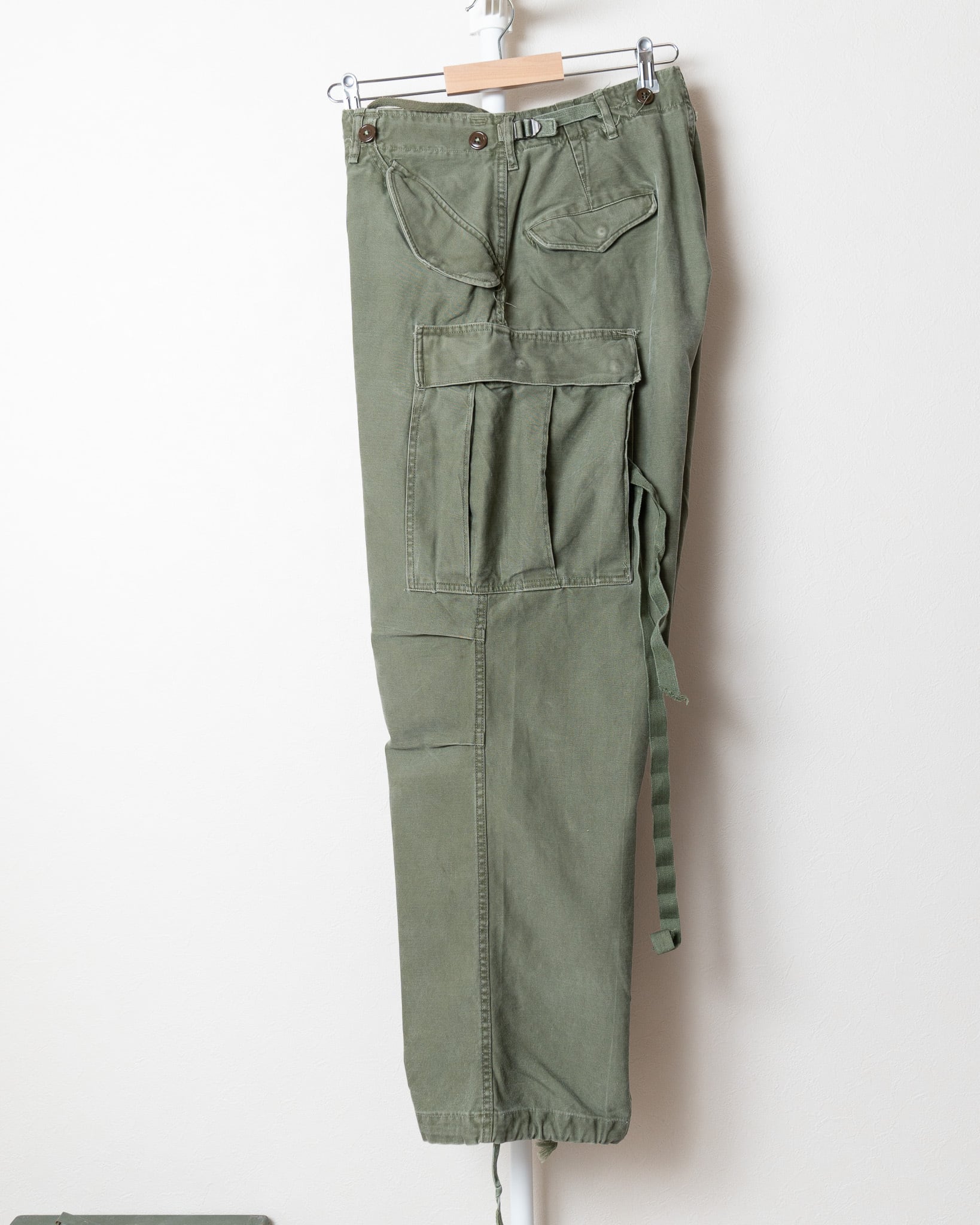 S-R】U.S.Army M-51 Field Trousers 