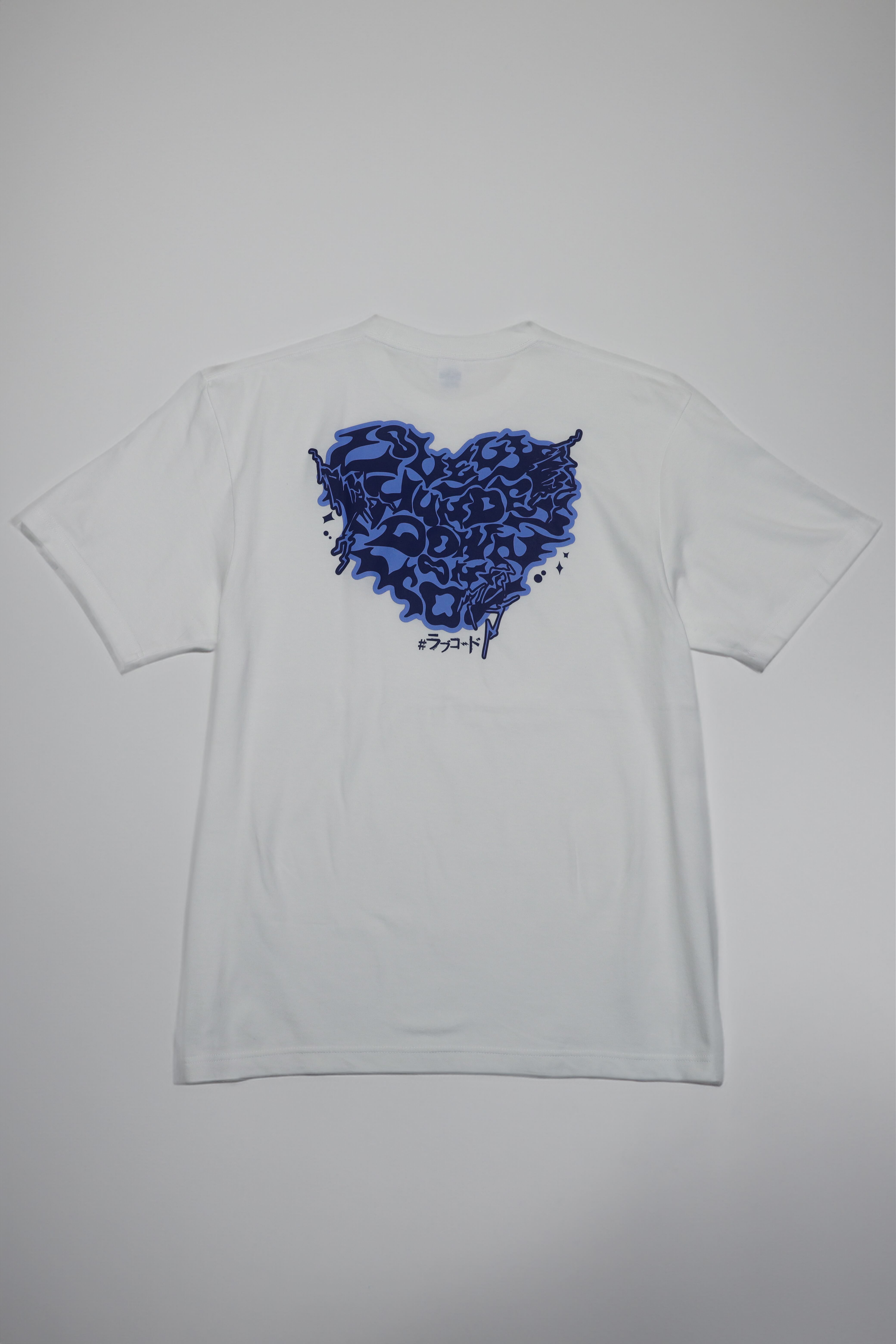 Music Motif T-Sh(＃ラブコード) | iLiFE! GOODS SHOP