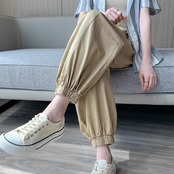 High Waist Slimming Casual Pants 5113