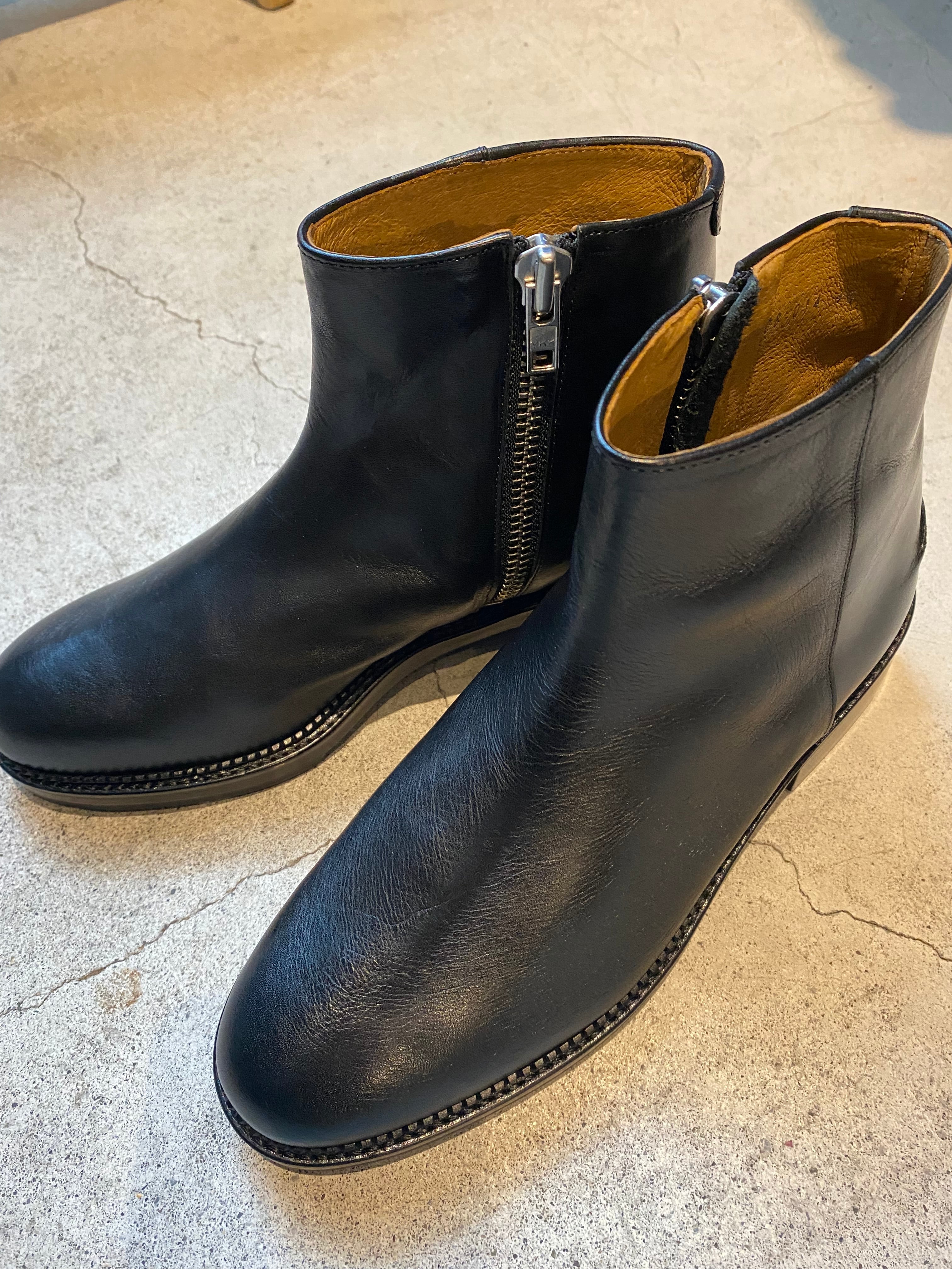 MAISON EUREKA zip boots | AAR