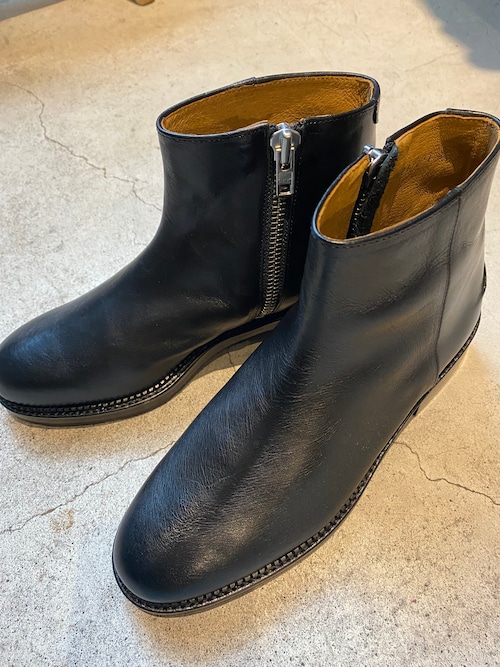 MAISON EUREKA zip boots