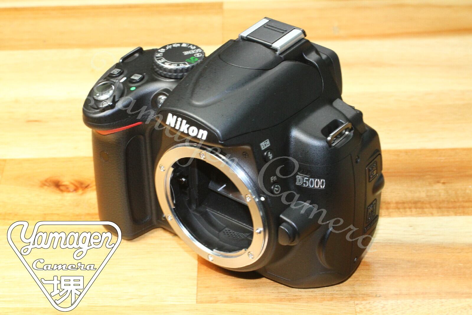 ニコン D5000 ボディ | PIOUSTEC.COM