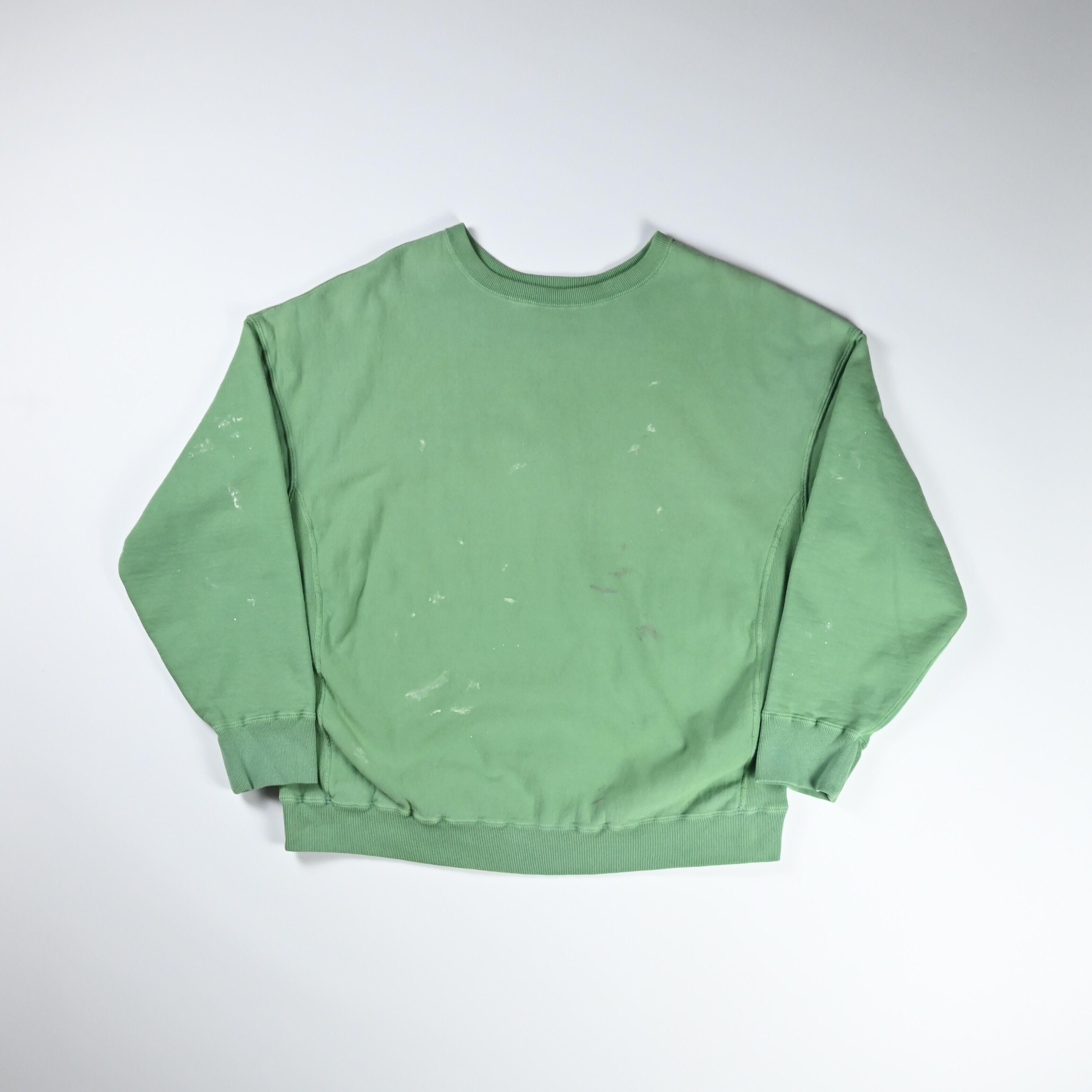 BOWWOW / DISTRESSED SWEATSHIRT AGED | GANKO