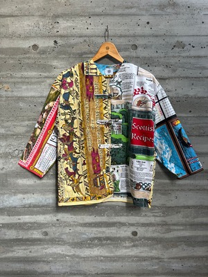 Remade Jacket D