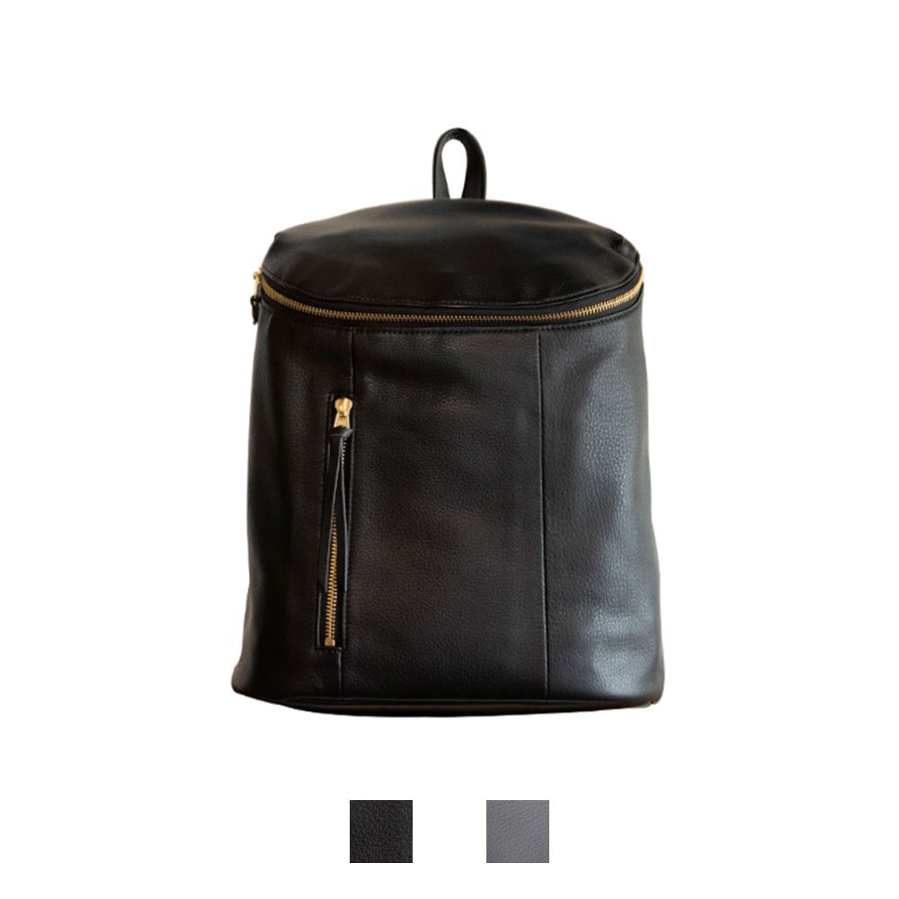 カジュアルリュックサック (ソフトシュリンクレザー) 【ak-51cs】