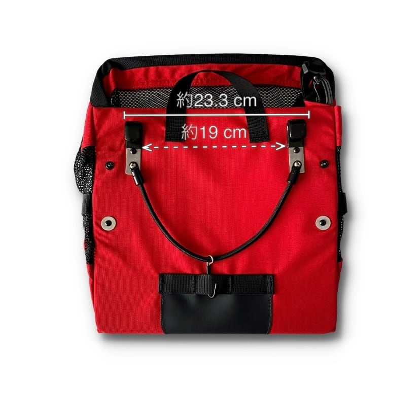GroceryBagPannier/グロッサリー バッグ パニア】【JANDD GroceryBagPannier/グロッサリー バッグ パニア】【JANDD