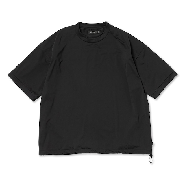 ROTOL / VENTILATION TECH SHORT SLEEVE TEE(BLACK)