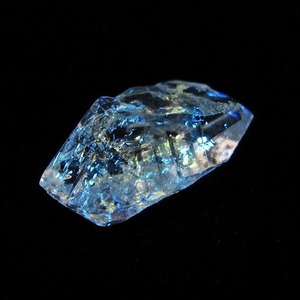 オイルインクォーツ 原石 石油入り 一点物 171-6390