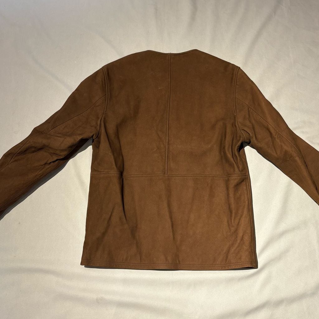 Varde77 バルデ77 leather jacket レザージャケット 9019AW-CM-LJ01