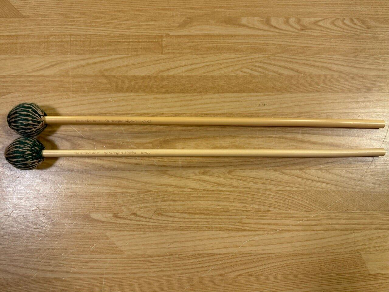 在庫処分特価品】Marimba One ''Katarzyna Mycka mallet series'' KMR2