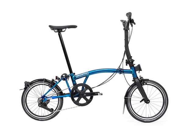 Brompton P Line V2 [MY26] M12R / S12R ラッカーカラー