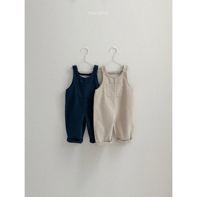 《予約》minirobe ¨ roro overall