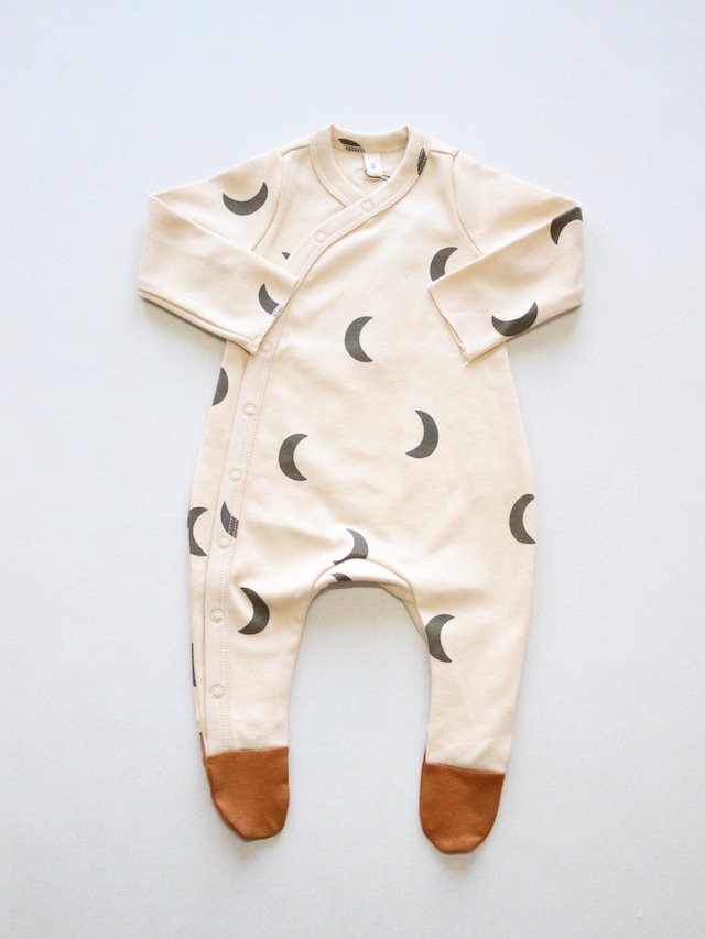 organic zoo  Desert Midnight Suit w/ contrast feet