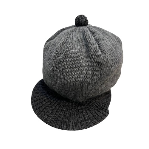 NOROLL / LASKETELLA KNIT GREY