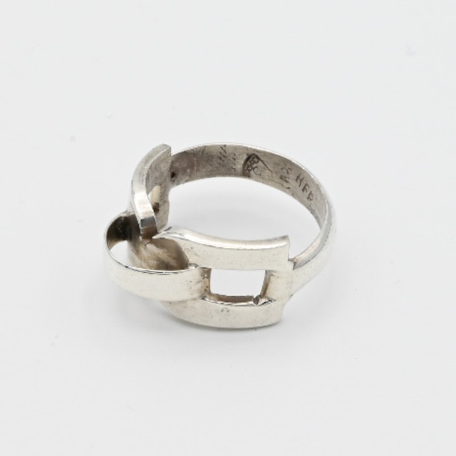 Modern Design Toggle Ring #10.0 / Mexico