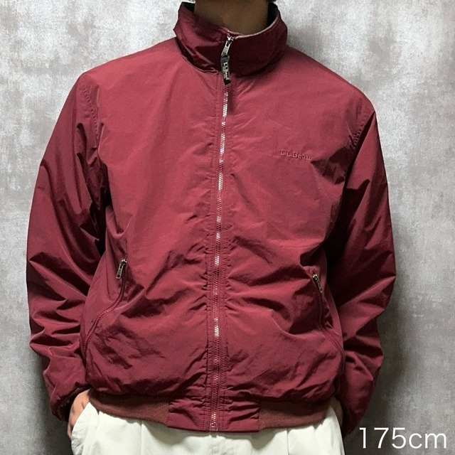 L.L.Bean    アウター　M   刺繍